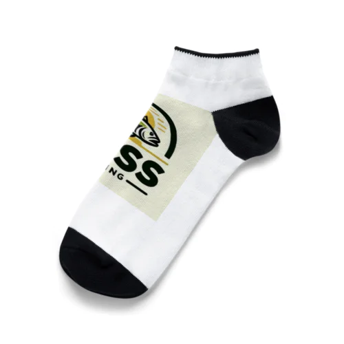 クラシカルバスロゴ Ankle Socks