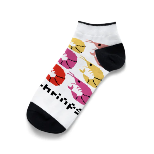 Shrinps_9 Ankle Socks