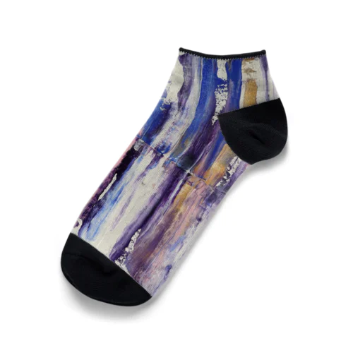 KAORI_ART  Ankle Socks