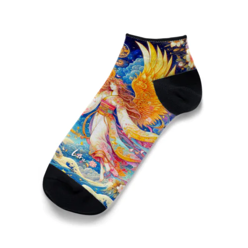 Lira天使シリーズ～ Ankle Socks