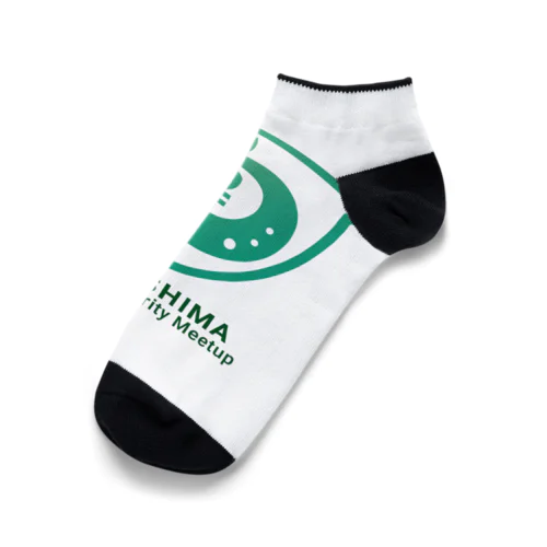 TOKUSHIMA Cyber Security Meetup Ankle Socks