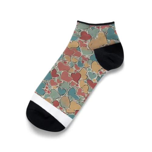 Happy Ankle Socks