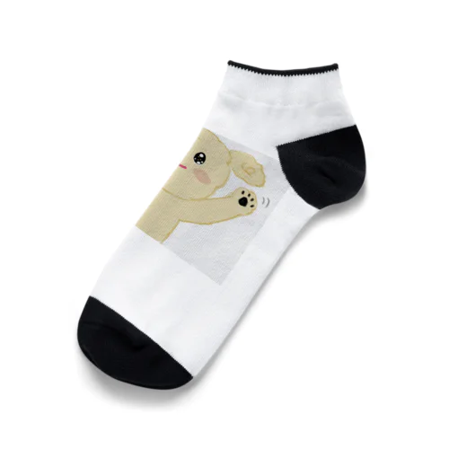 ちるわんわん(シリウスくん) Ankle Socks