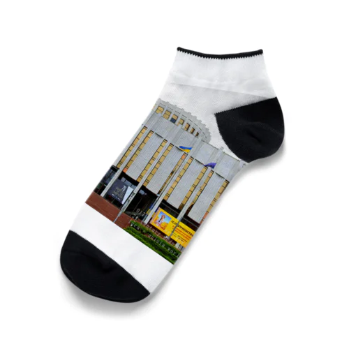 " 2037 2025 WORLD TOP NEWS LIVE 現代アートオークション　WORLD BRAND 100 AI FREE MOVIE TV PHOTO MOST FAMOUS PERSON ART VR BEST SELLER #世界トップニュース #オークションハウス #幻の名画10 #招待者限定 #世界トップアーティスト #孫子 #ライブグッズ #一国に並ぶ #人気ランキング #火星開発公社 #©龍鳳 #プレミア #名将 #5200億 #LR #限定グッズ #©shnizell " Ankle Socks