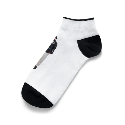 マツカンTV Ankle Socks