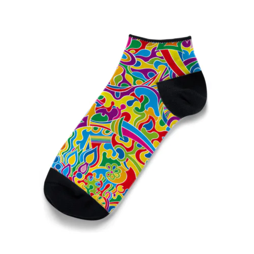 fluxno.1985 Ankle Socks