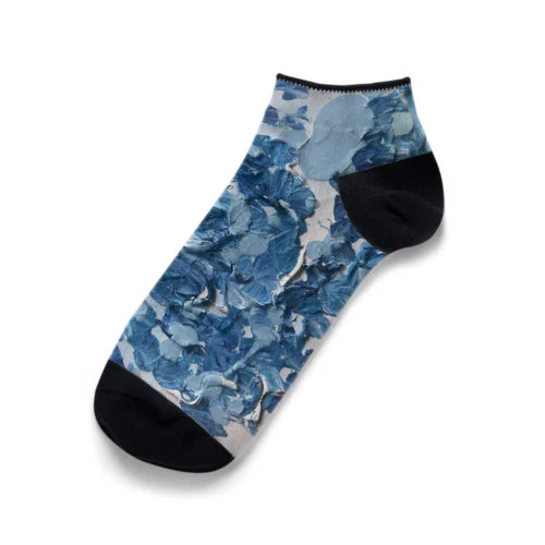 アート Ankle Socks
