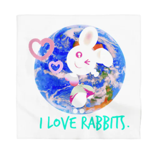 いつも可愛いラヴィさん3 Bandana