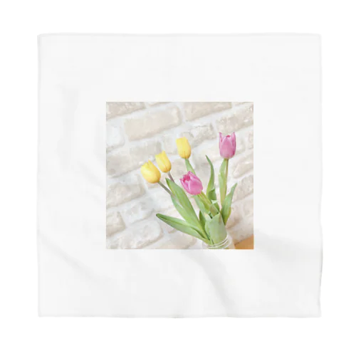 チューリップドリーム Bandana