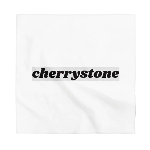 CHERRYSTONE　チェリーストーン Bandana