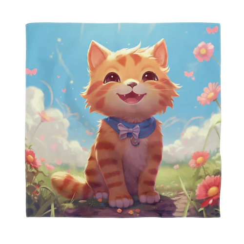 魔法猫TIYCHA Bandana