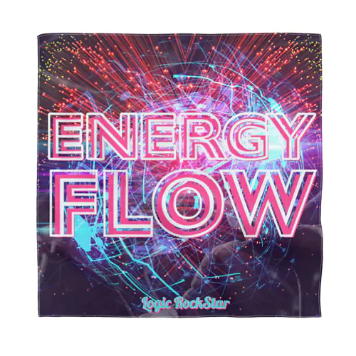 ENERGY FLOW Bandana