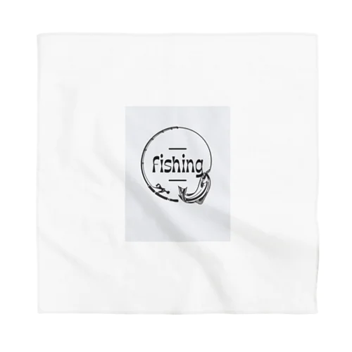 fishing Bandana