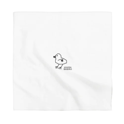 ぴいよ Bandana