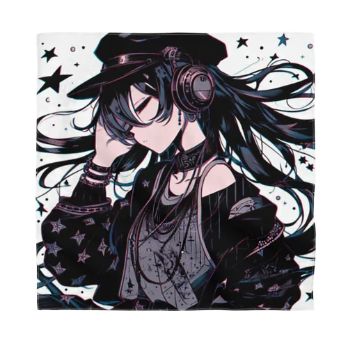 音楽女子３ Bandana