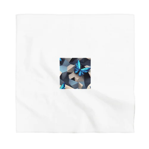 宝石蝶 Bandana