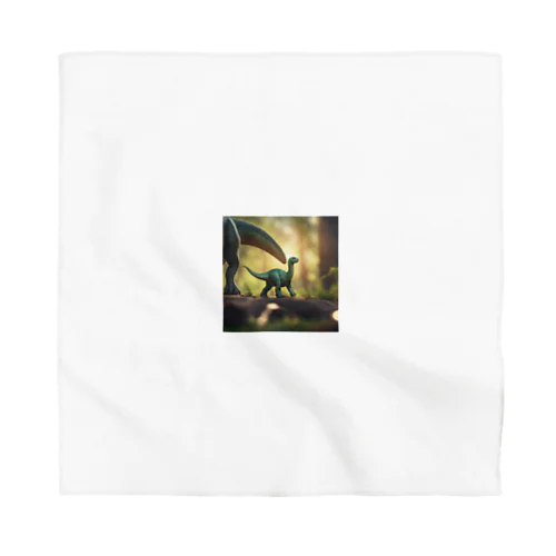 アパトサウルス Bandana