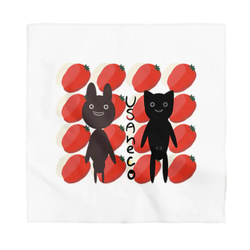 Usanekoberry Bandana