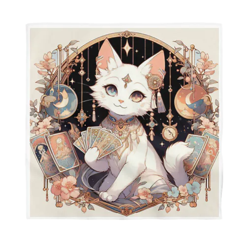 マジカルタロットCAT Bandana