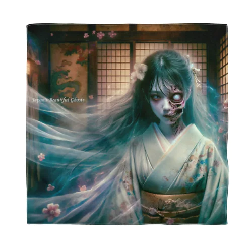 四谷怪談 Bandana