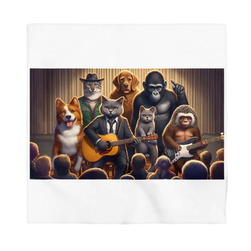 The Animal Band　part１９ Bandana