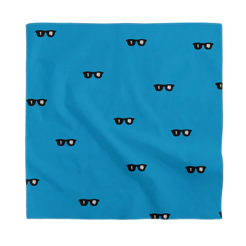 ドット柄サングラス Bandana
