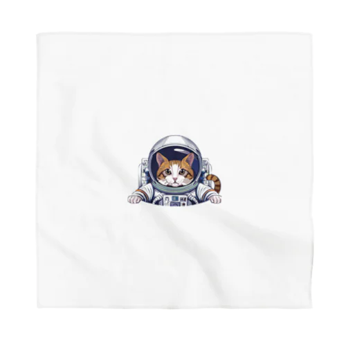 宇宙猫Meru Bandana