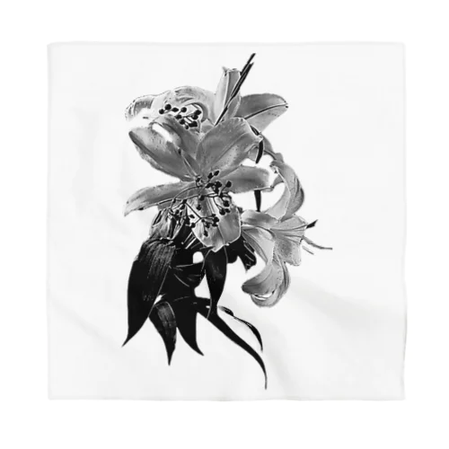 Lily　 Bandana