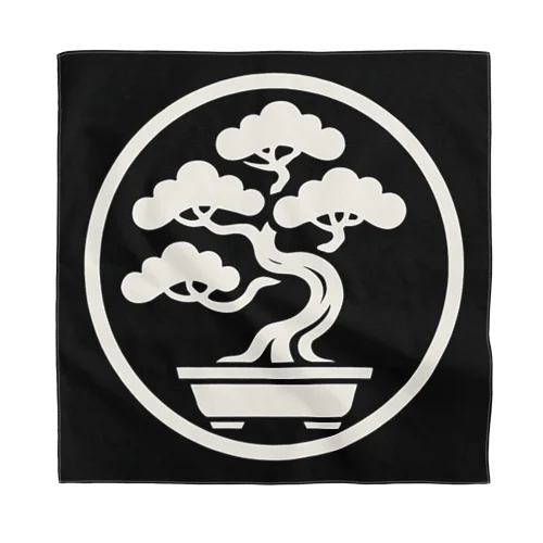 BON-SAI グッズ Bandana