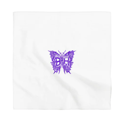 BAT HOP original apparel Bandana