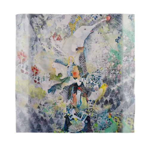 あなたはわたしで　わたしはあなた Bandana