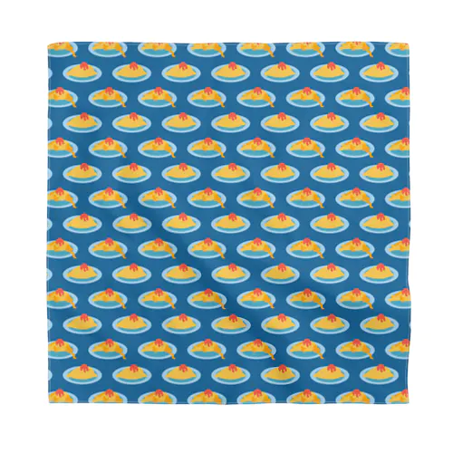 オムレツ Bandana