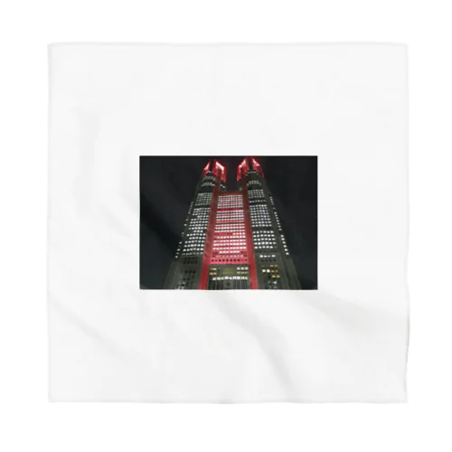 東京アラート発令中 Bandana