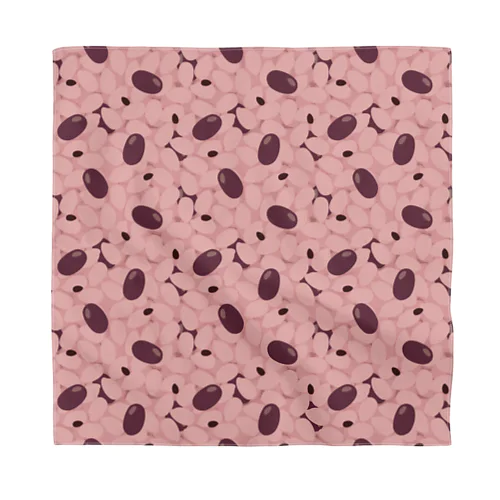 お赤飯 Bandana