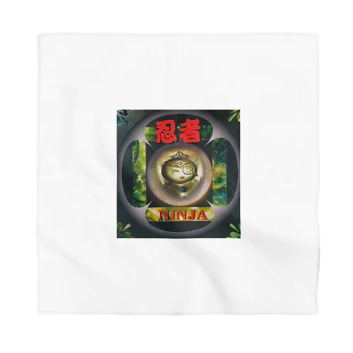 忍び❗️ Bandana