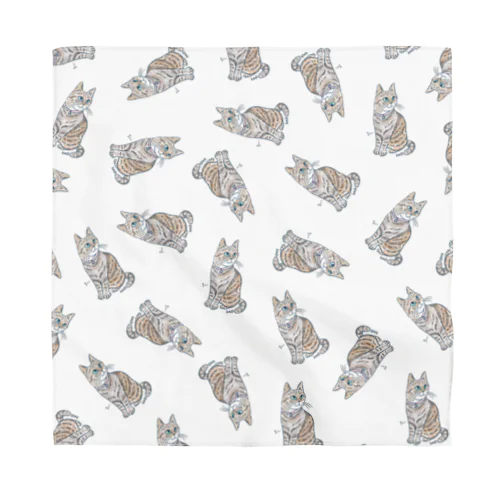 ちいちゃんグッズ Bandana