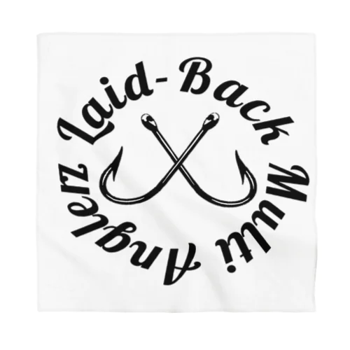 Laid-Back 小物(釣り) Bandana