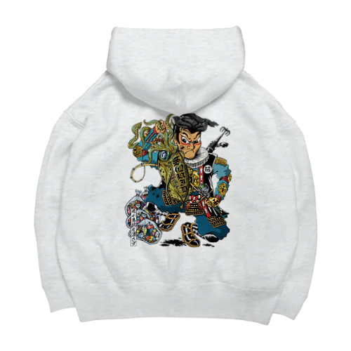 FEMAシリーズ2 Big Hoodie