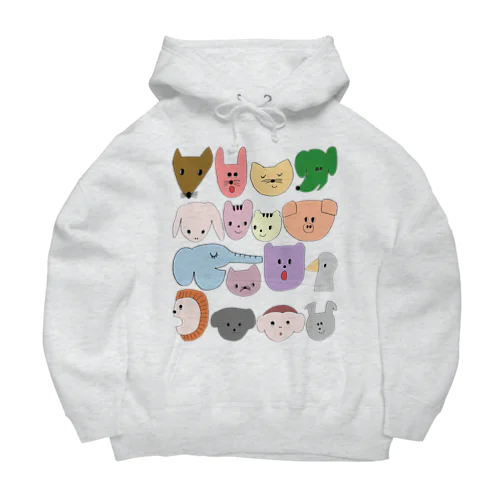 classmate Big Hoodie