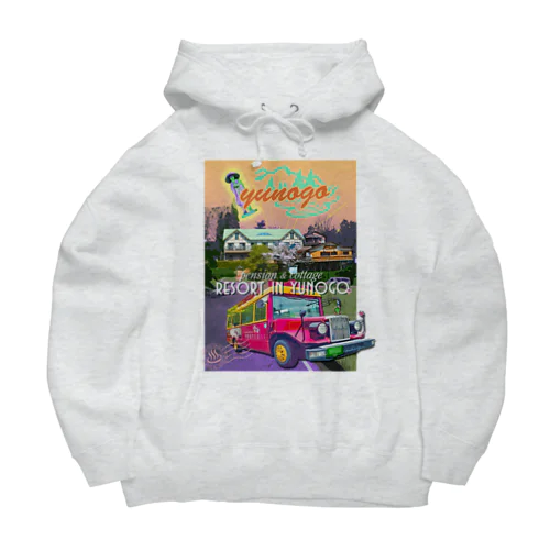yunogo mango ! Big Hoodie
