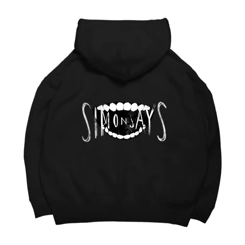 Simon Says Big Hoodie