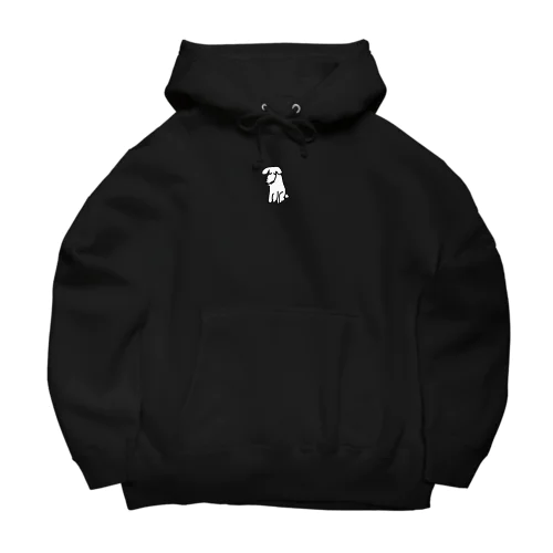 Gのイッヌ Big Hoodie