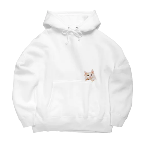 ふぉるたんはねこ Big Hoodie