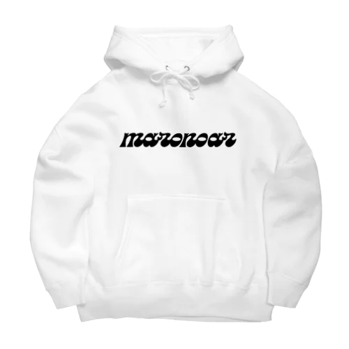 maronoar 「マロン」 Big Hoodie