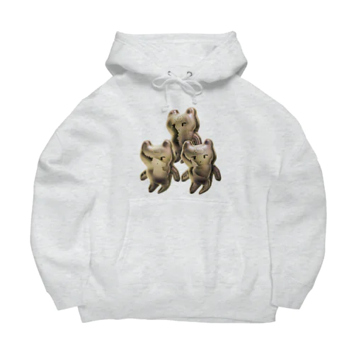 温度42度 Big Hoodie