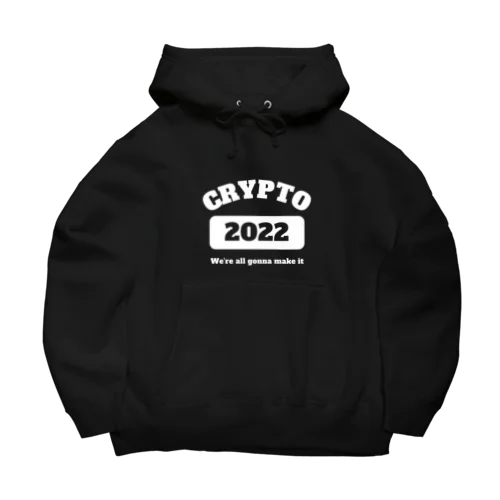 CRYPTO Big Hoodie