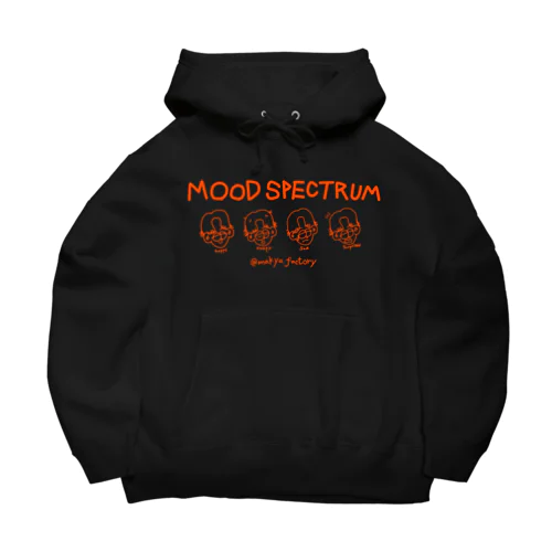 Mood Spectrum Big Hoodie