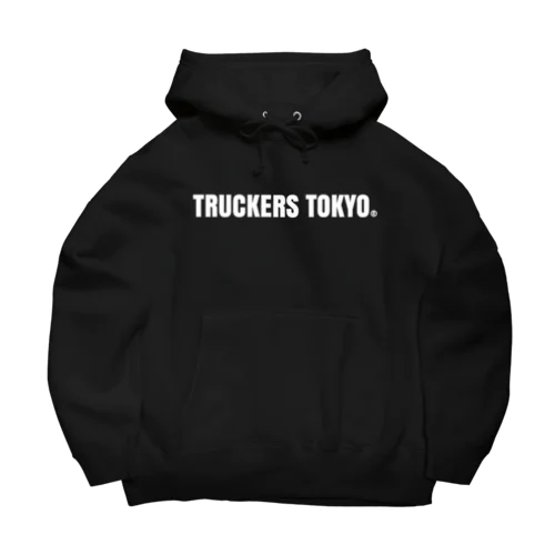 TRUCKERSTOKYO season1 Big Hoodie