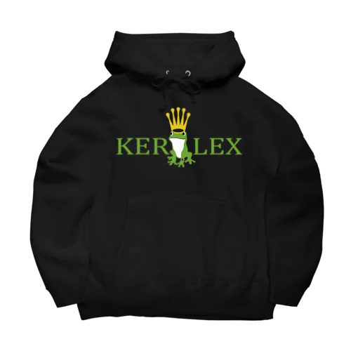 ケロレックス Big Hoodie