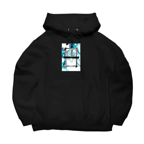 SENSE: シリーズ Big Hoodie